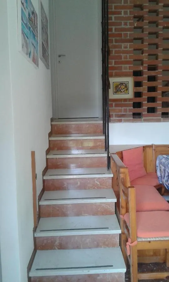 Cigno Villa Bibione Italien